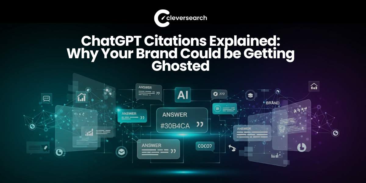 ChatGPT Citations Explained: Why Your Brand Could be Getting Ghosted