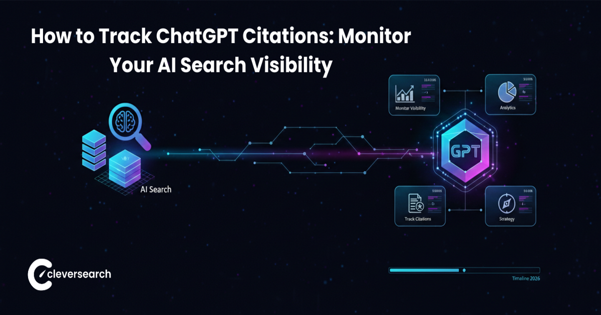 How to Track ChatGPT Citations: Monitor Your AI Search Visibility ...